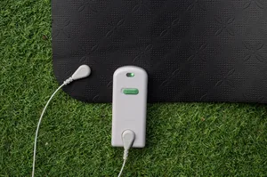 Cables y comprobadores grounding incluidos esterilla Vitality